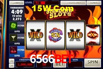 Design Responsivo 6566Bet