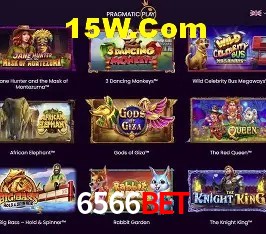 Mesa de Blackjack 6566Bet